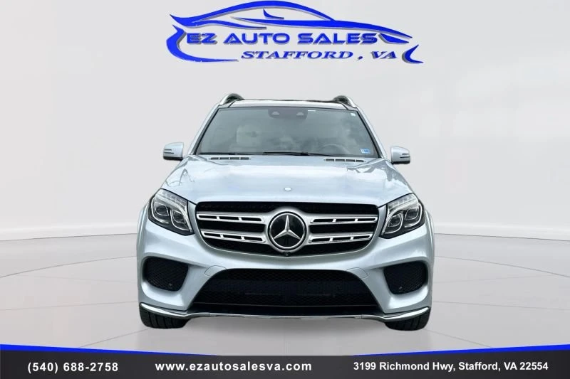 2017 Mercedes-Benz X166 GL-Class/GLS - Image 2 of 20
