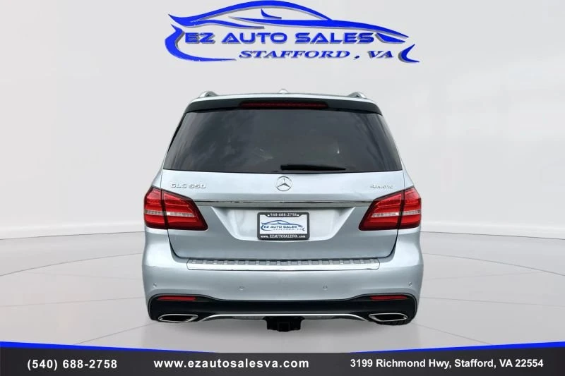 2017 Mercedes-Benz X166 GL-Class/GLS - Image 6 of 20