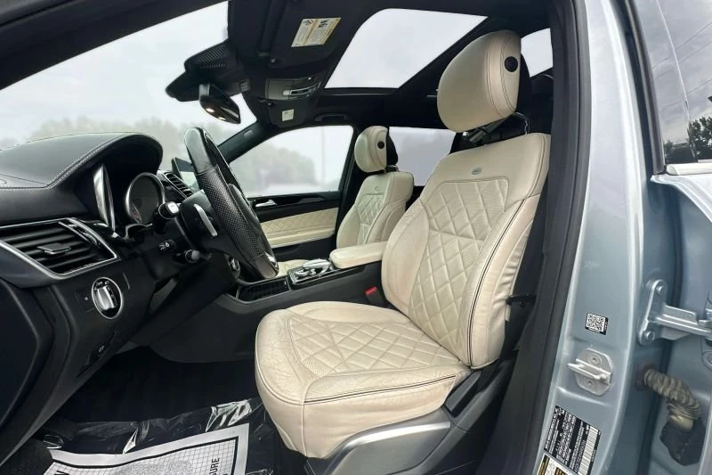 2017 Mercedes-Benz X166 GL-Class/GLS - Image 17 of 20