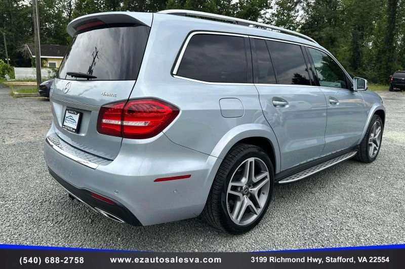 2017 Mercedes-Benz X166 GL-Class/GLS - Image 16 of 20