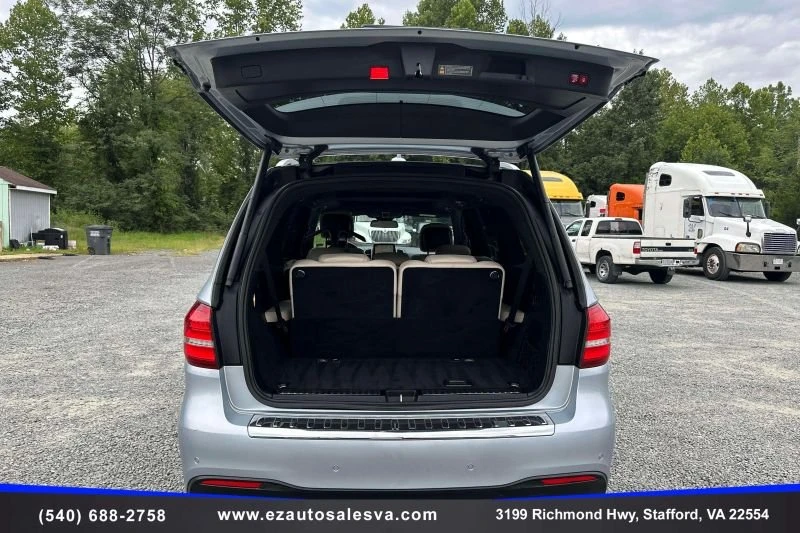 2017 Mercedes-Benz X166 GL-Class/GLS - Image 11 of 20