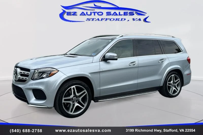 2017 Mercedes-Benz X166 GL-Class/GLS - Image 9 of 20