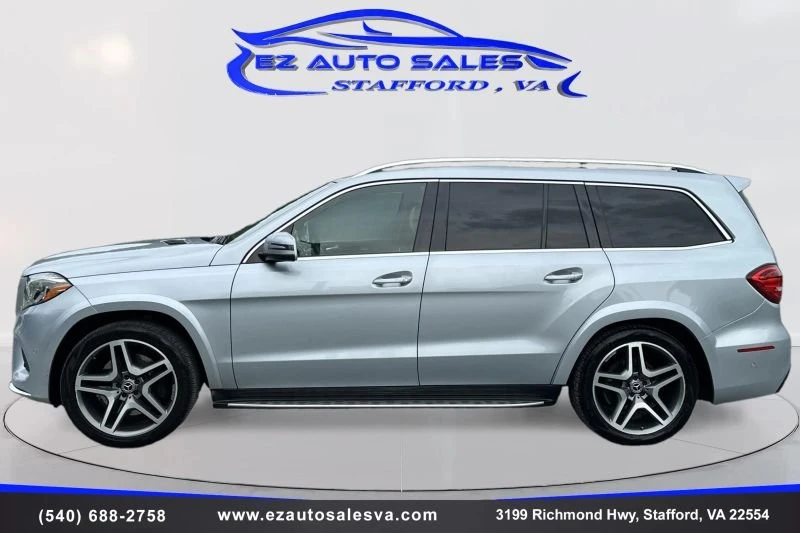 2017 Mercedes-Benz X166 GL-Class/GLS - Image 8 of 20