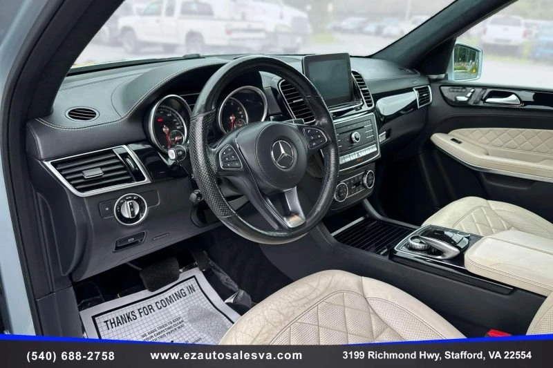 2017 Mercedes-Benz X166 GL-Class/GLS - Image 19 of 20