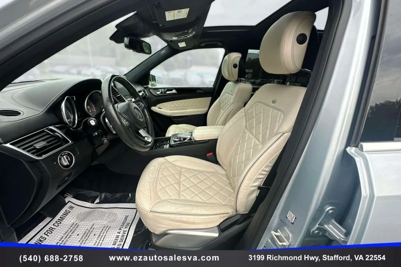 2017 Mercedes-Benz X166 GL-Class/GLS - Image 18 of 20
