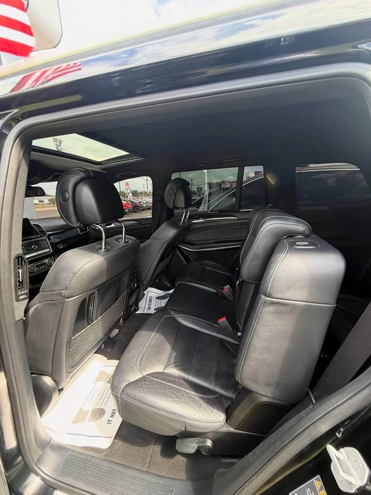 2017 Mercedes-Benz X166 GL-Class/GLS - Image 6 of 8