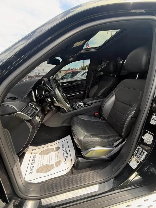 2017 Mercedes-Benz X166 GL-Class/GLS - Image 2 of 8
