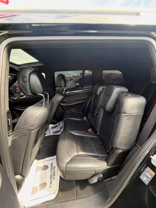 2017 Mercedes-Benz X166 GL-Class/GLS - Image 4 of 8