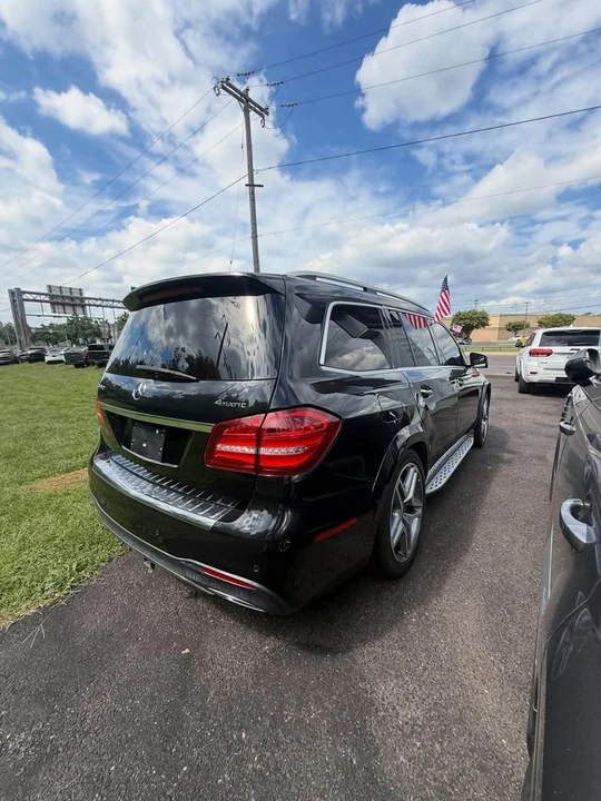 2017 Mercedes-Benz X166 GL-Class/GLS - Image 3 of 8