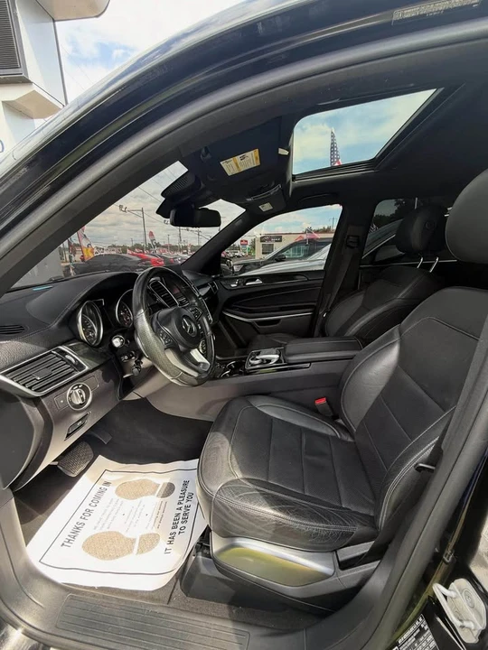 2017 Mercedes-Benz X166 GL-Class/GLS - Image 8 of 8