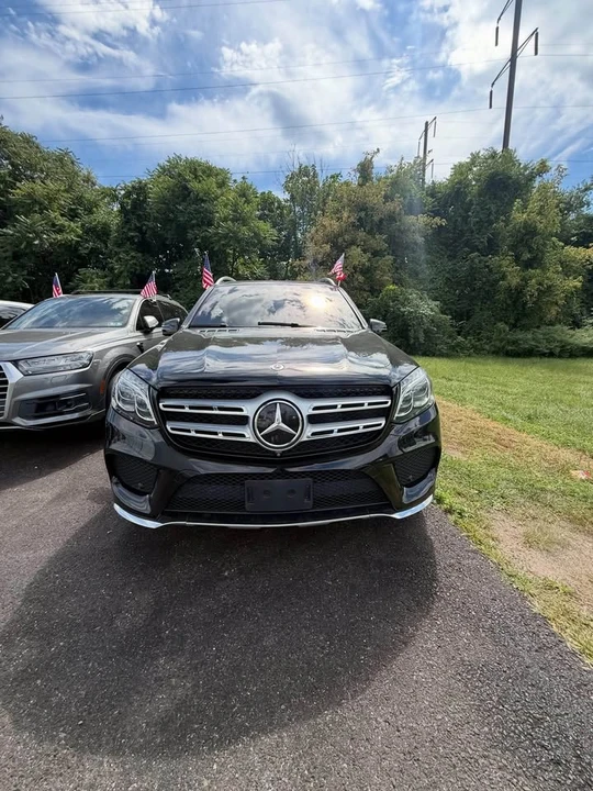 2017 Mercedes-Benz X166 GL-Class/GLS - Image 5 of 8