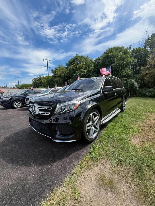2017 Mercedes-Benz X166 GL-Class/GLS - Image 7 of 8