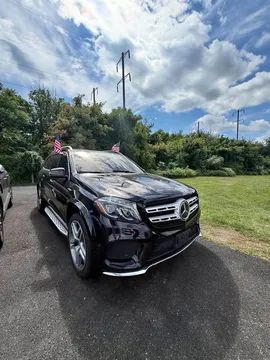 2017 Mercedes-Benz GLS 550 Sport Utility 4D
