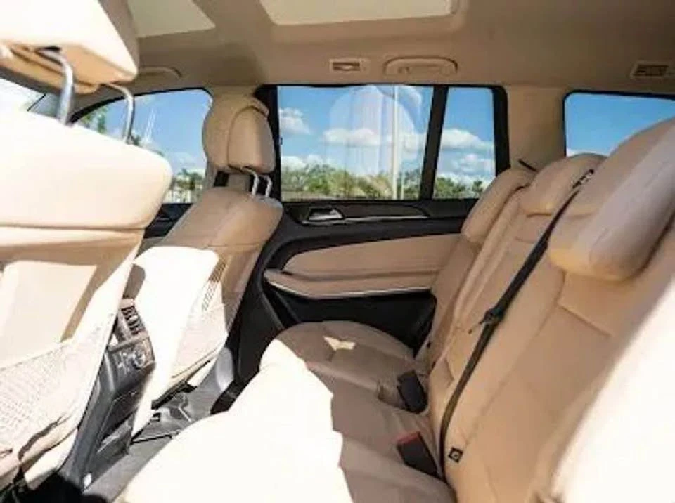 2017 Mercedes-Benz X166 GL-Class/GLS - Image 8 of 11