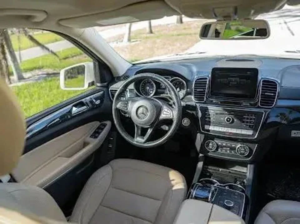 2017 Mercedes-Benz X166 GL-Class/GLS - Image 9 of 11
