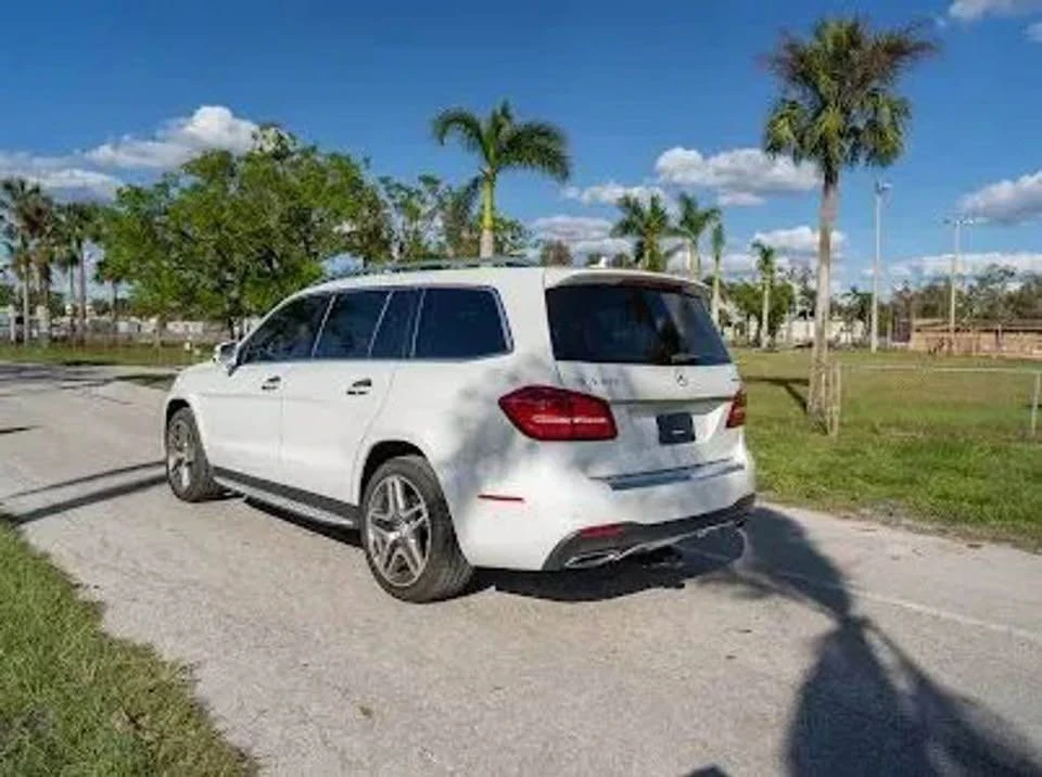 2017 Mercedes-Benz X166 GL-Class/GLS - Image 4 of 11