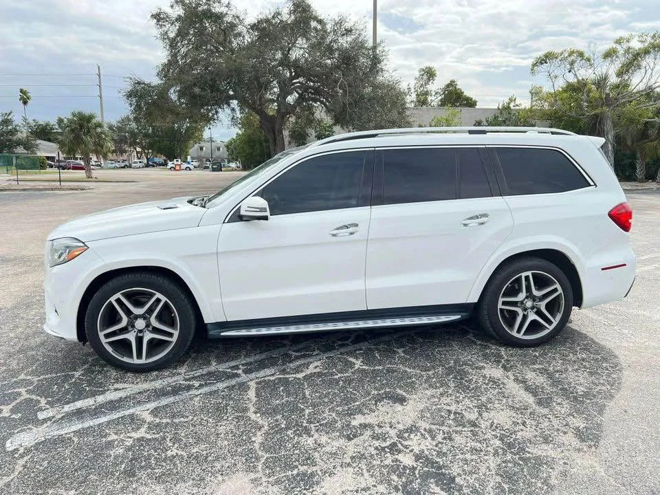 2017 Mercedes-Benz X166 GL-Class/GLS - Image 2 of 11