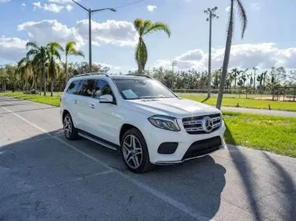 2017 Mercedes-Benz X166 GL-Class/GLS - Image 5 of 11