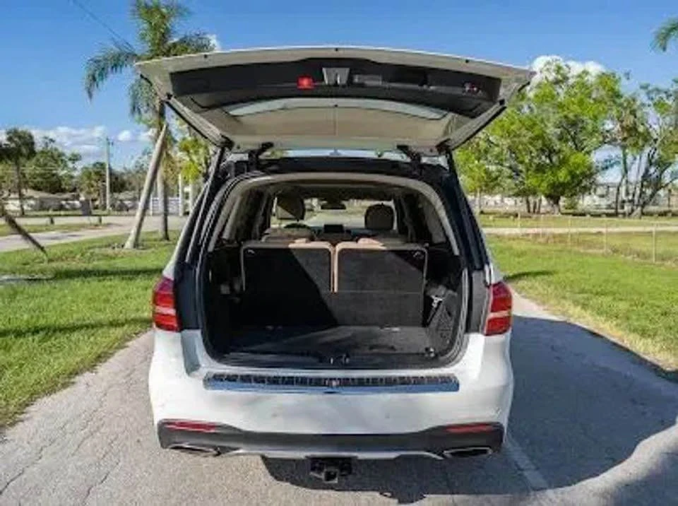2017 Mercedes-Benz X166 GL-Class/GLS - Image 11 of 11