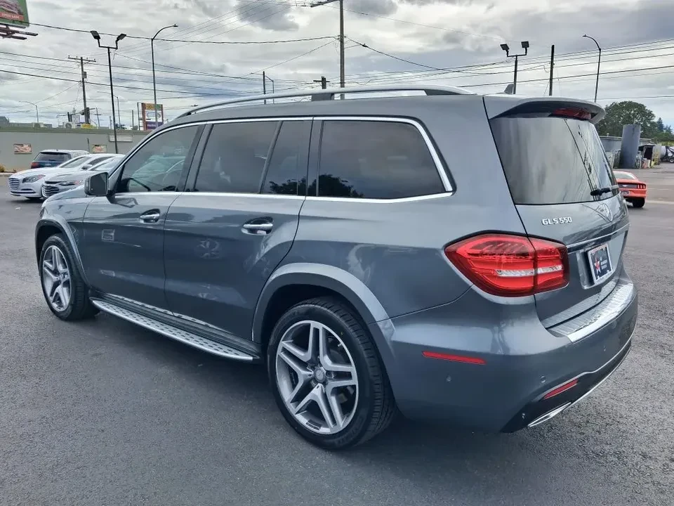2017 Mercedes-Benz X166 GL-Class/GLS - Image 7 of 20