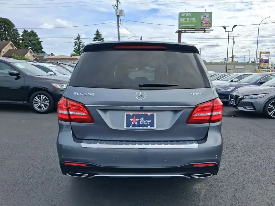 2017 Mercedes-Benz X166 GL-Class/GLS - Image 8 of 20