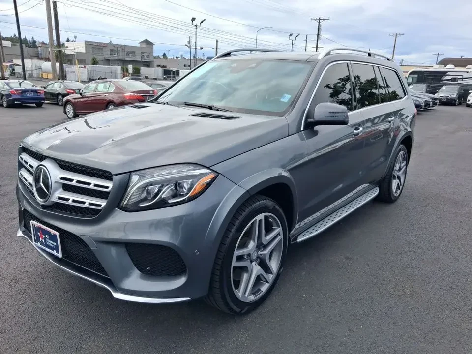 2017 Mercedes-Benz X166 GL-Class/GLS - Image 5 of 20