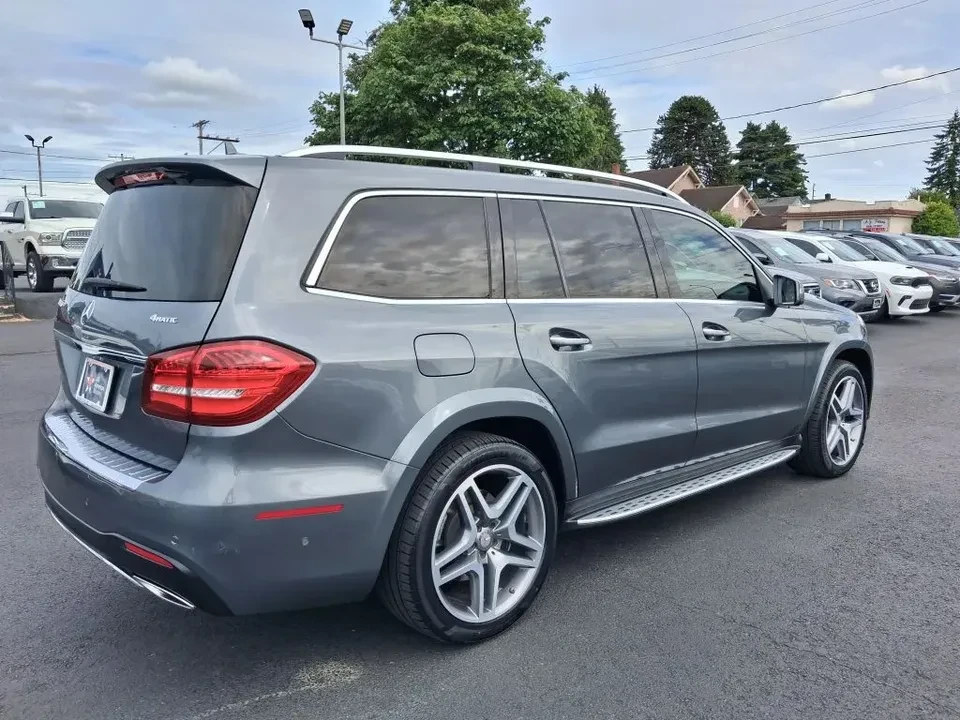 2017 Mercedes-Benz X166 GL-Class/GLS - Image 9 of 20