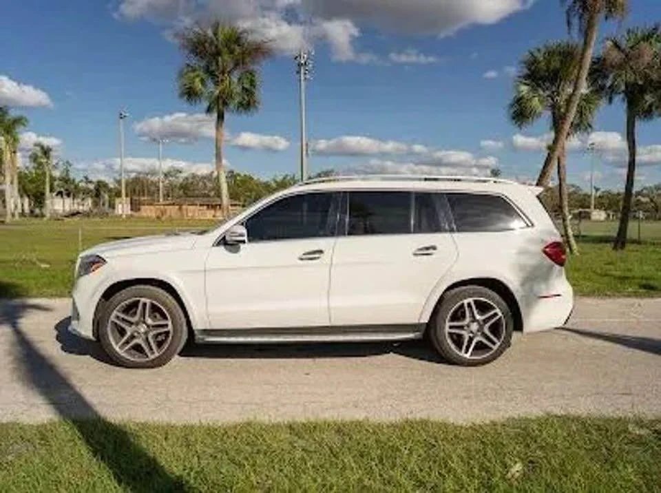 2017 Mercedes-Benz X166 GL-Class/GLS - Image 3 of 11
