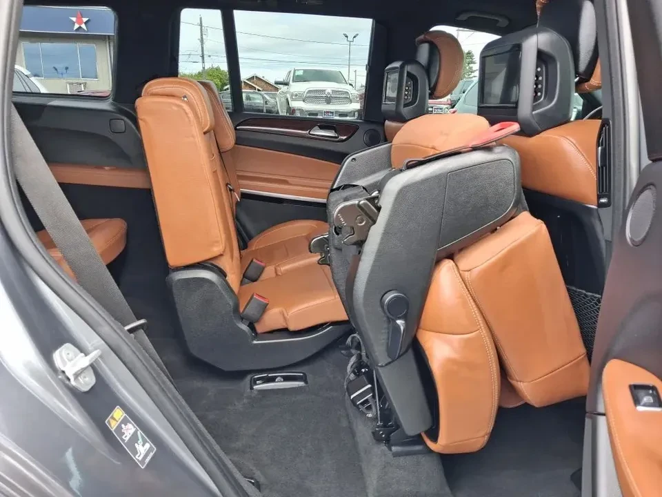 2017 Mercedes-Benz X166 GL-Class/GLS - Image 17 of 20
