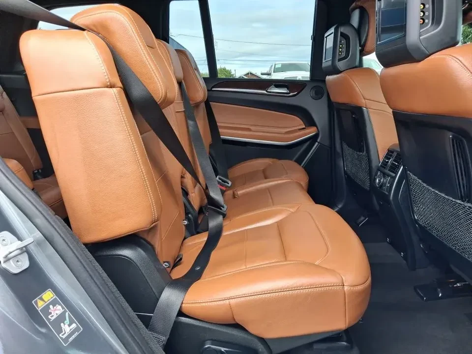 2017 Mercedes-Benz X166 GL-Class/GLS - Image 12 of 20