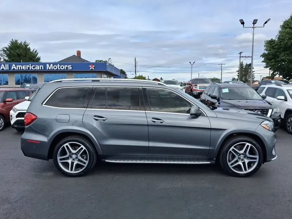 2017 Mercedes-Benz X166 GL-Class/GLS - Image 10 of 20