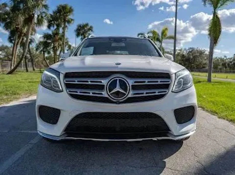 2017 Mercedes-Benz X166 GL-Class/GLS - Image 6 of 11