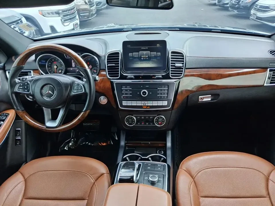 2017 Mercedes-Benz X166 GL-Class/GLS - Image 15 of 20