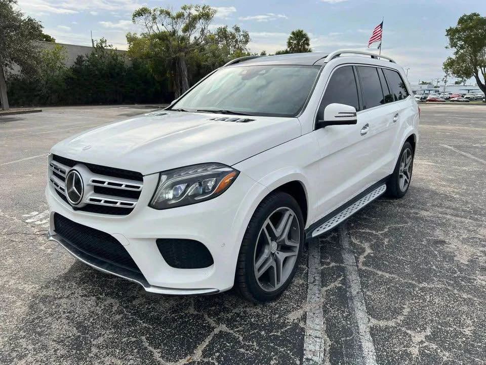 2017 Mercedes-Benz X166 GL-Class/GLS - Image 7 of 11