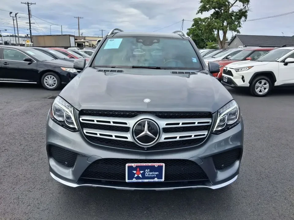 2017 Mercedes-Benz X166 GL-Class/GLS - Image 4 of 20