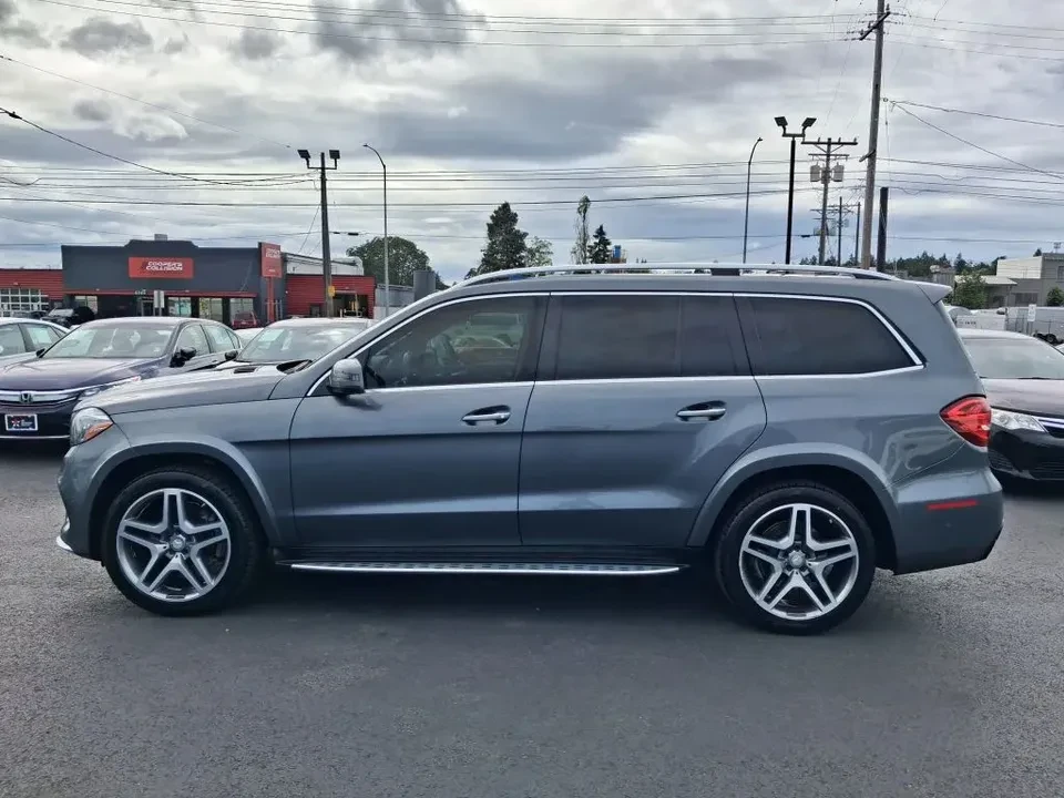 2017 Mercedes-Benz X166 GL-Class/GLS - Image 6 of 20