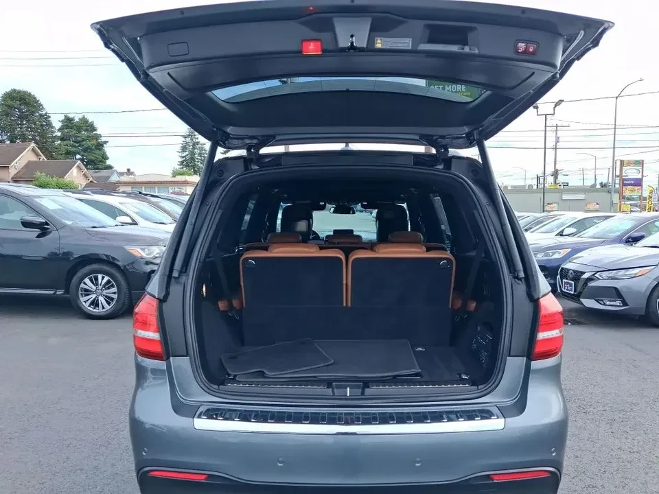 2017 Mercedes-Benz X166 GL-Class/GLS - Image 19 of 20