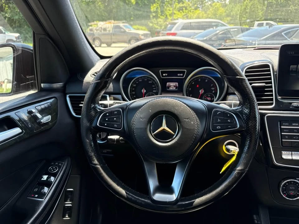 2017 Mercedes-Benz X166 GL-Class/GLS - Image 18 of 20