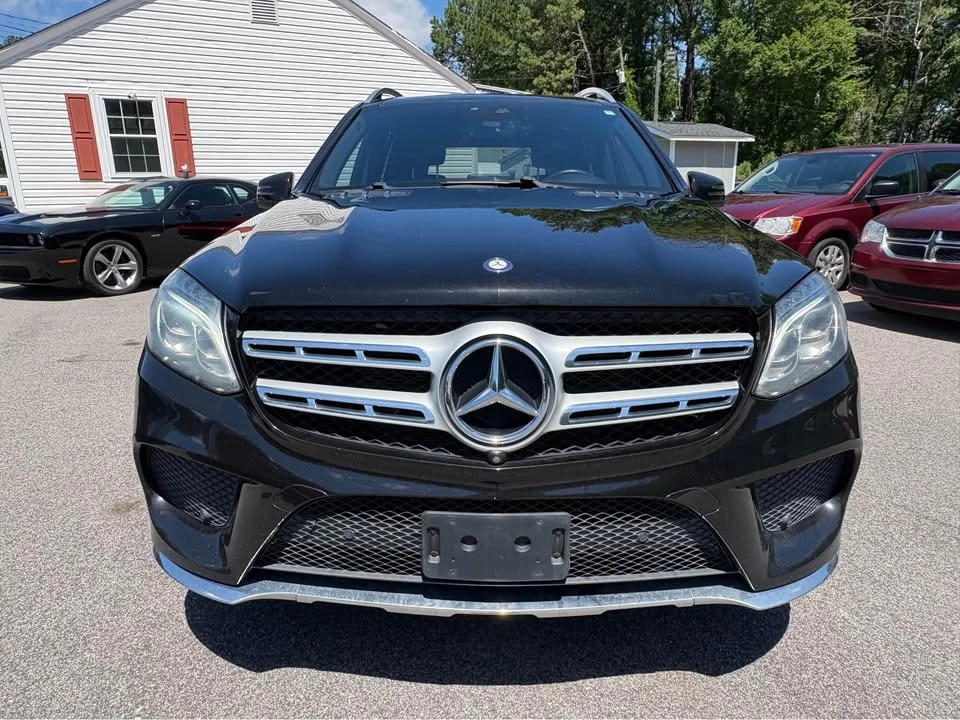 2017 Mercedes-Benz X166 GL-Class/GLS - Image 9 of 20