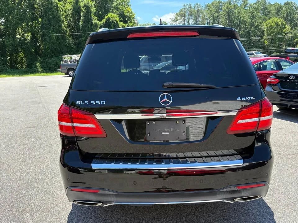 2017 Mercedes-Benz X166 GL-Class/GLS - Image 5 of 20