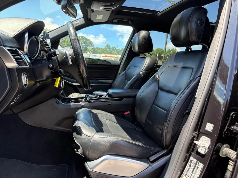 2017 Mercedes-Benz X166 GL-Class/GLS - Image 10 of 20