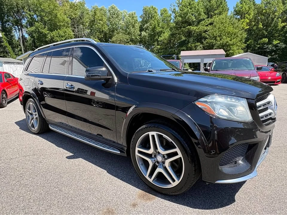 2017 Mercedes-Benz X166 GL-Class/GLS - Image 8 of 20