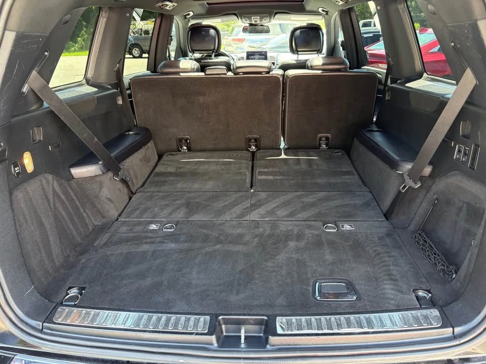 2017 Mercedes-Benz X166 GL-Class/GLS - Image 14 of 20