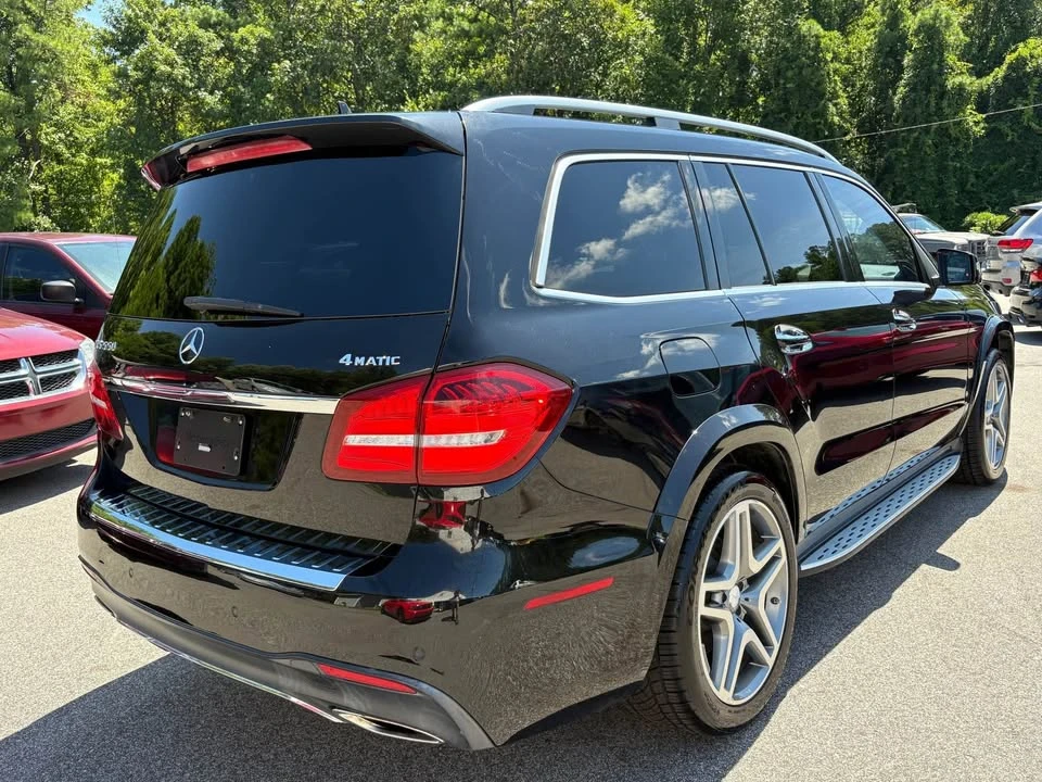 2017 Mercedes-Benz X166 GL-Class/GLS - Image 6 of 20