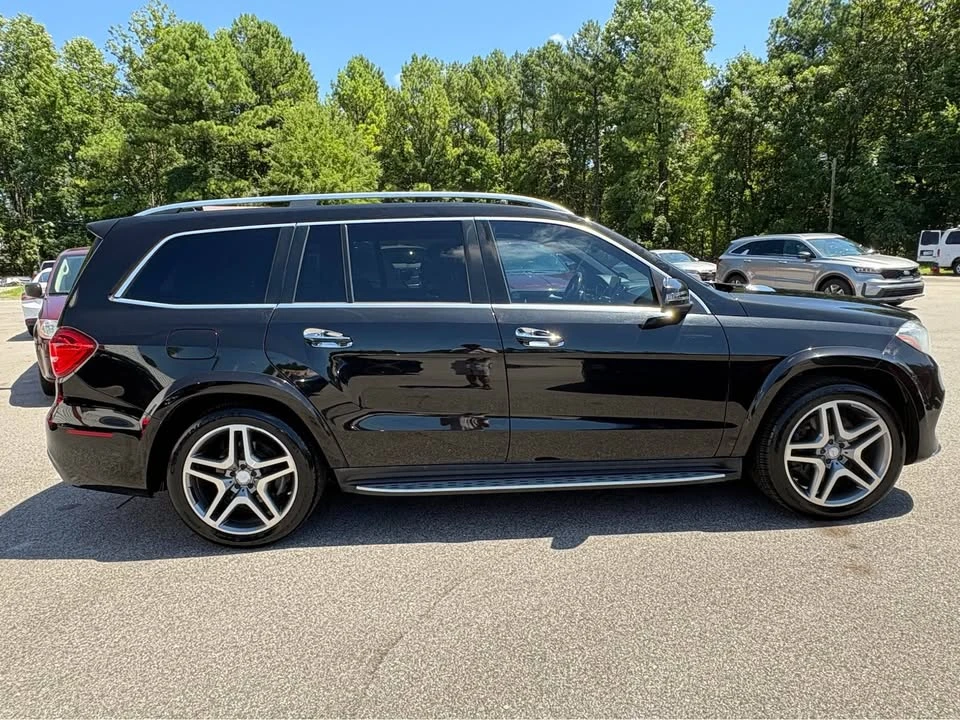 2017 Mercedes-Benz X166 GL-Class/GLS - Image 7 of 20