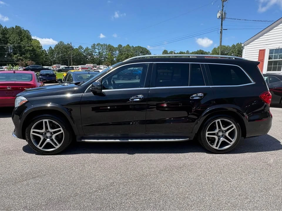 2017 Mercedes-Benz X166 GL-Class/GLS - Image 3 of 20