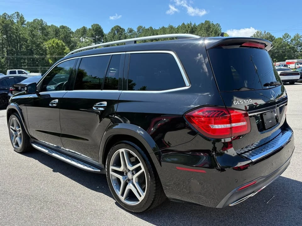 2017 Mercedes-Benz X166 GL-Class/GLS - Image 4 of 20
