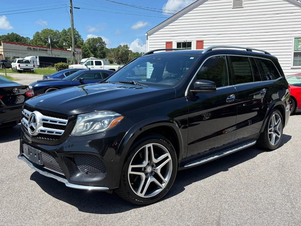 2017 Mercedes-Benz X166 GL-Class/GLS - Image 2 of 20