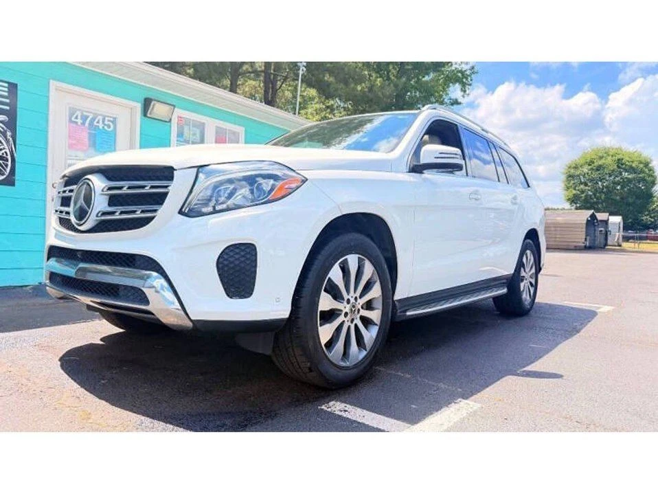 2017 Mercedes-Benz X166 GL-Class/GLS - Image 3 of 20