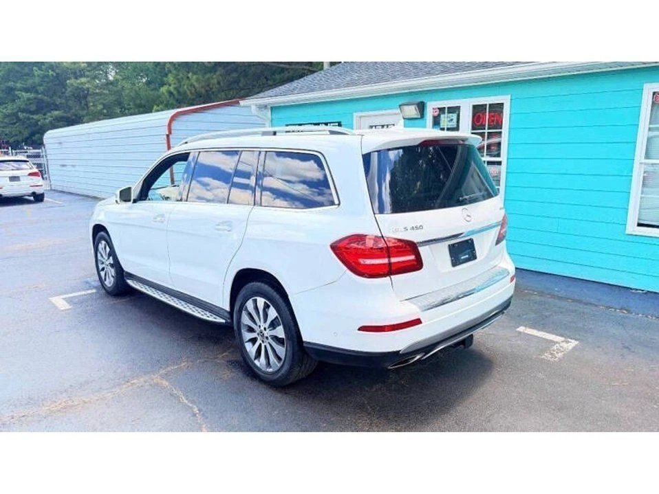 2017 Mercedes-Benz X166 GL-Class/GLS - Image 7 of 20